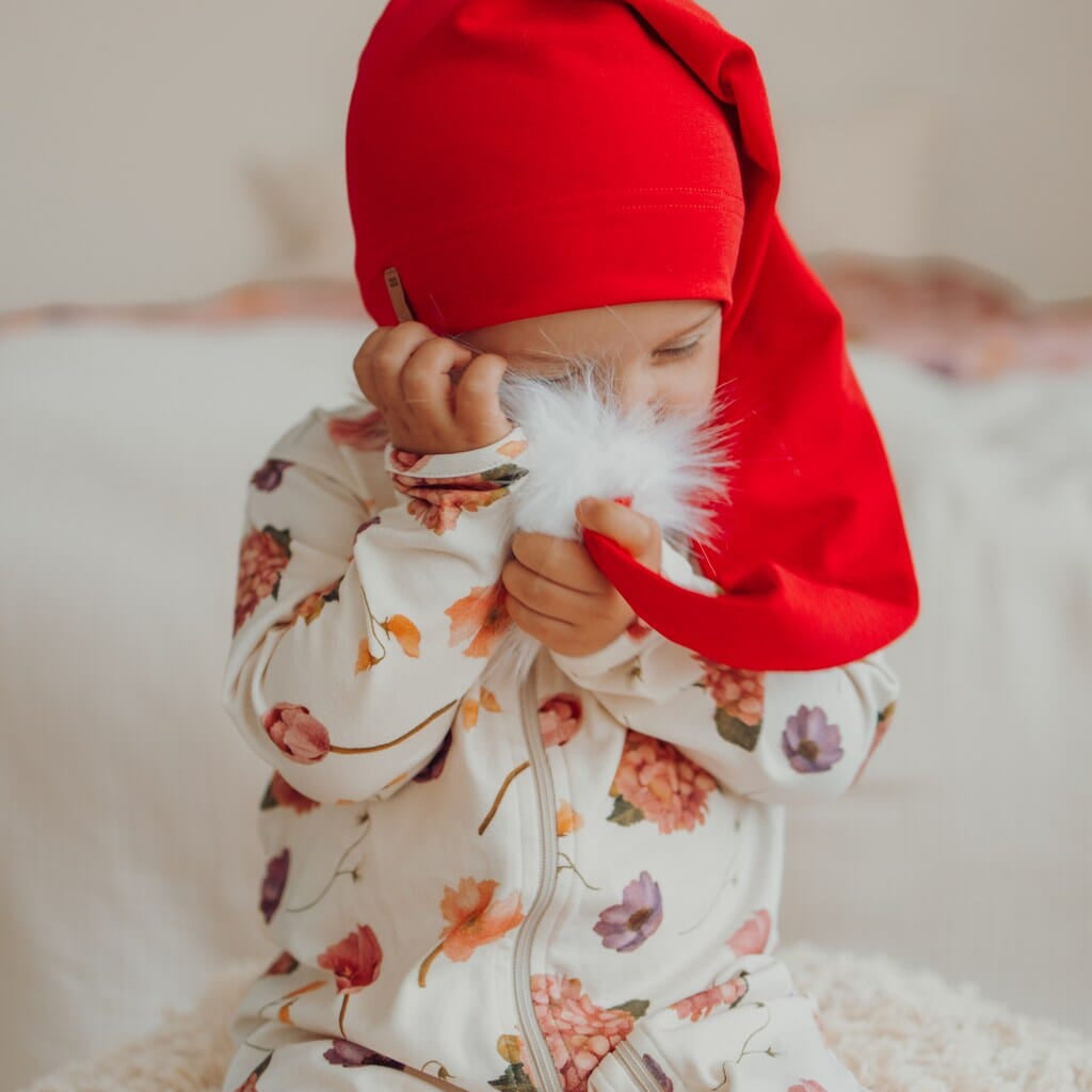 X-Mas Beanie -Tonttulakki | Poppy Pipo Under the Same Moon Home