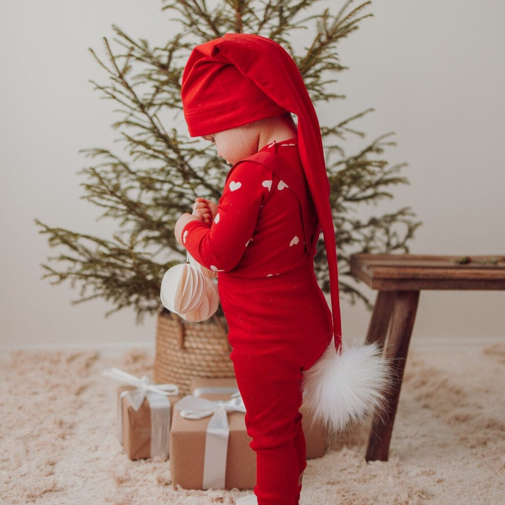 X-Mas Beanie -Tonttulakki | Poppy Pipo Under the Same Moon Home