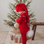 X-Mas Beanie -Tonttulakki | Poppy Pipo Under the Same Moon Home