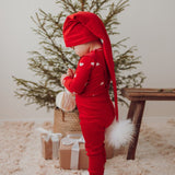 X-Mas Beanie -Tonttulakki | Poppy Pipo Under the Same Moon Home