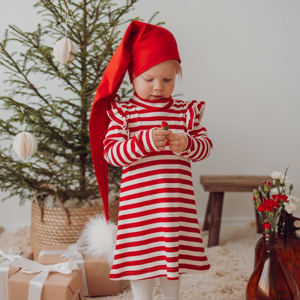 X-Mas Beanie -Tonttulakki | Poppy Pipo Under the Same Moon Home