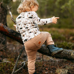 BUNNY GREY SHIRT, GREY Paita Metsola