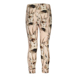 BUNNY PINK LEGGINGS, PINK Metsola