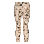 BUNNY PINK LEGGINGS, PINK Metsola