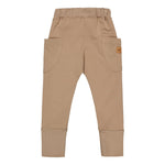 POCKET PANTS, MUDDY BOOTS Metsola