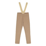 RIB BRACE PANTS, MUDDY BOOTS Metsola