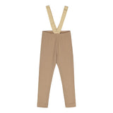 RIB BRACE PANTS, MUDDY BOOTS Metsola